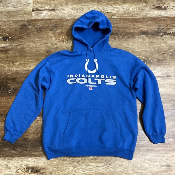 NFL Other - NFL Colts hooded Sweatshirt